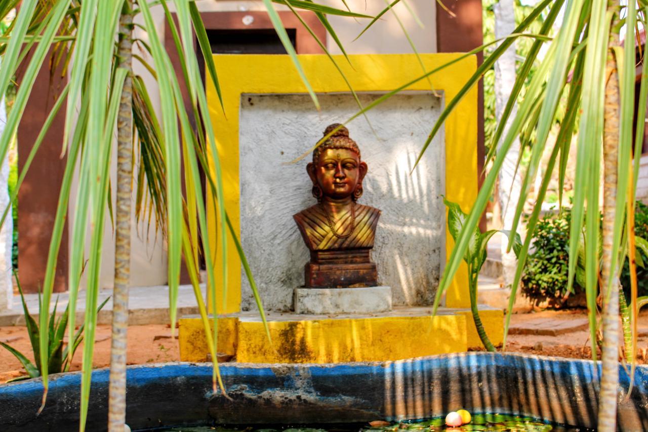 Pride Inn Resort Puttur  Exterior foto