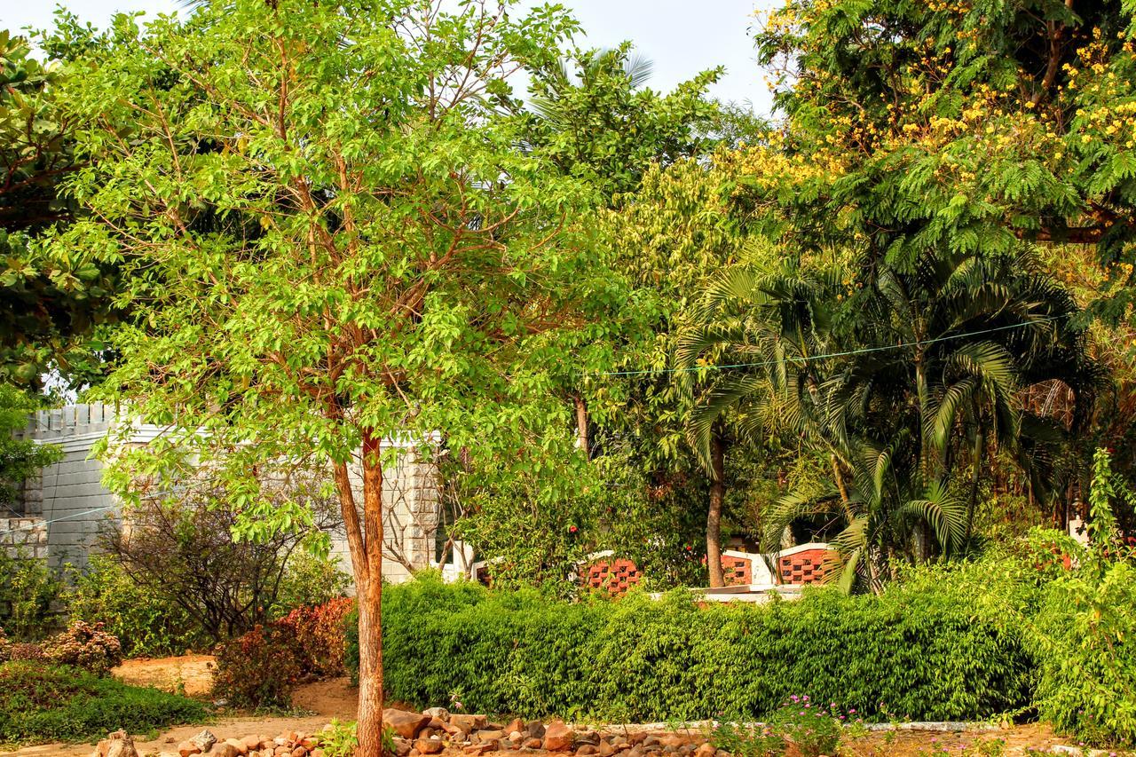Pride Inn Resort Puttur  Exterior foto